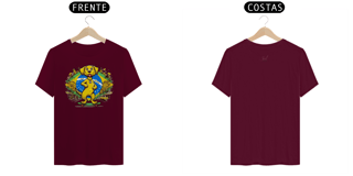 Nome do produto Soul Caramelo (estampa na FRENTE - Unisex)