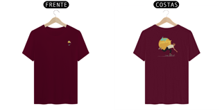 Nome do produto Keep Pushing (Unisex)