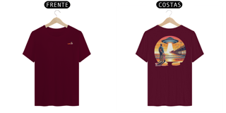 Nome do produto Sunset and UFO´s