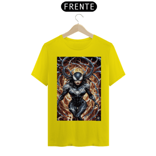 Nome do produto Camisa Spider Woman/Venom Exclusiva