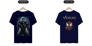 Nome do produto Camisa Venom Exclusiva