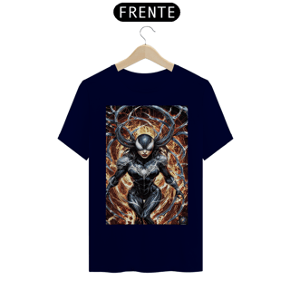 Nome do produto Camisa Spider Woman/Venom Exclusiva