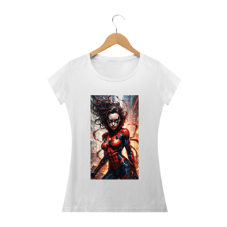 Nome do produto Camisa Prime Spider-woman