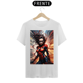 Nome do produto Camisa Prime Spider -Woman