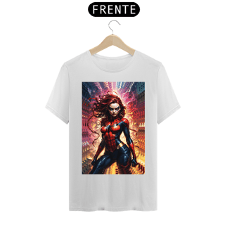 Nome do produto Camisa Prime Spider Woman Exclusiva