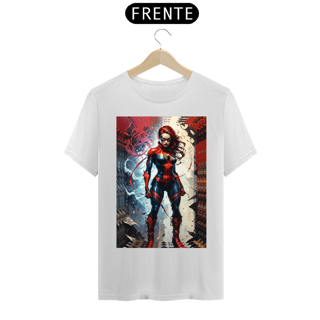 Nome do produto Camisa Prime Spider Woman Exclusiva