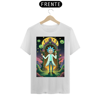 Nome do produto Camisa Prime Rick e Morty Exclusiva