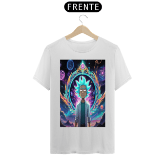 Nome do produto Camisa Prime Rick e Morty Exclusiva