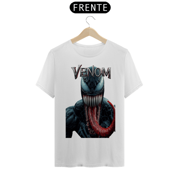 Camisa Venom Exclusiva