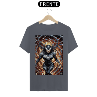 Nome do produto Camisa Spider Woman/Venom Exclusiva
