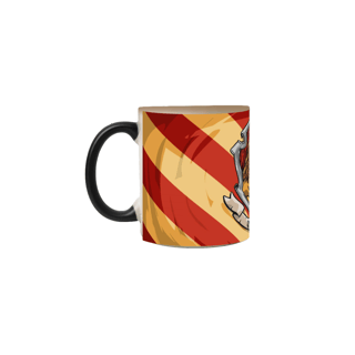 Nome do produto Caneca Magica Harry Potter Grifinoria
