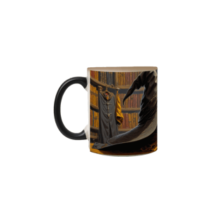 Nome do produto Caneca Magica Harry Potter