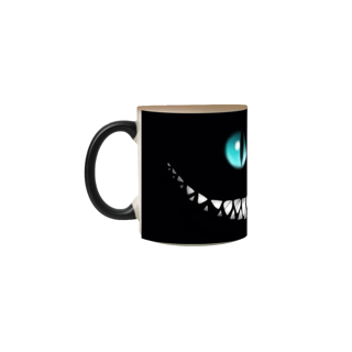 Nome do produto Caneca Magica Gato Alice