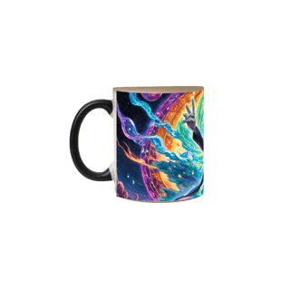 Nome do produto Caneca Magica Rick e Morrty