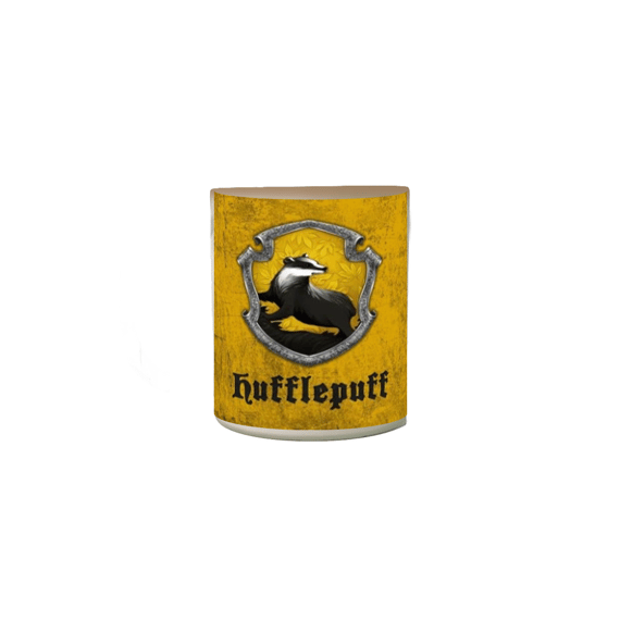 Caneca Magica Harry Potter Lufa Lufa