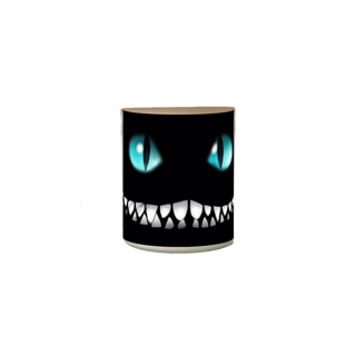 Nome do produto Caneca Magica Gato Alice