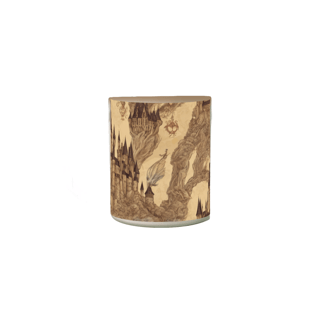 Nome do produto Caneca Magica Hogwarts 