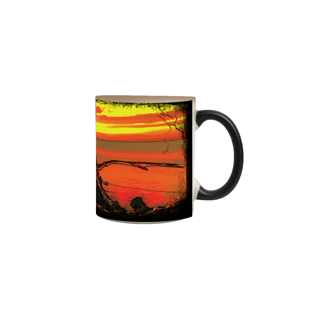 Nome do produto Caneca magica Shadow of Mordor