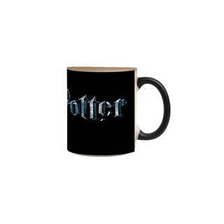 Nome do produto Caneca magica Harry Potter