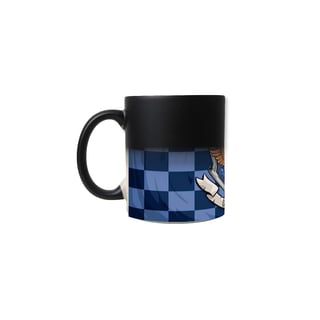 Nome do produto Caneca Magica Harry Potter Corvinal