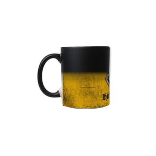 Nome do produto Caneca Magica Harry Potter Lufa Lufa