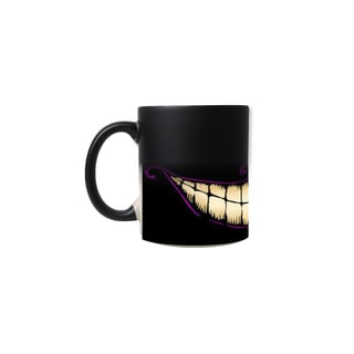 Nome do produto Caneca Magica Gato/Alice