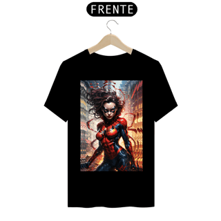 Nome do produto Camisa Prime Spider -Woman