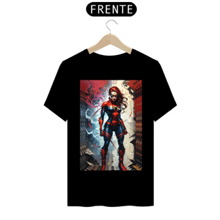 Camisa Prime Spider Woman Exclusiva