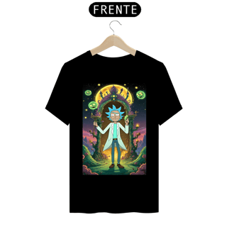 Nome do produto Camisa Prime Rick e Morty Exclusiva