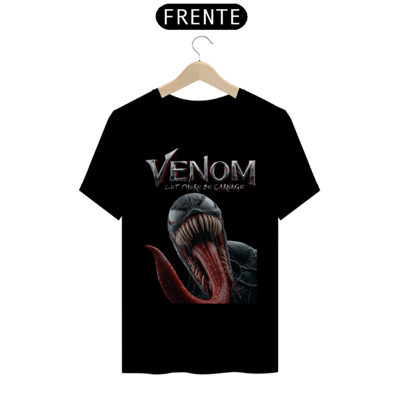 Camisa Venom Exclusiva
