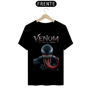 Nome do produto Camisa Venom Exclusiva