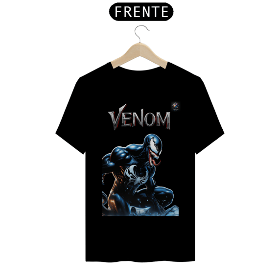 Camisa Venom Exclusiva