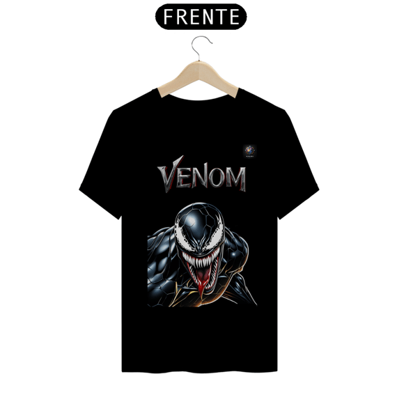 Camisa Venom Exclusiva