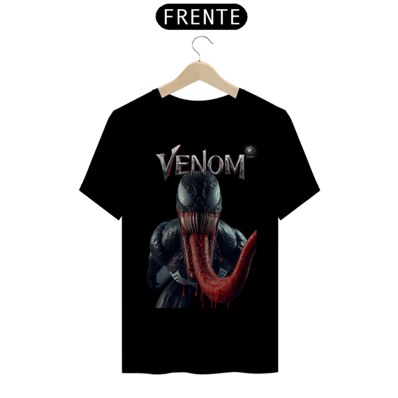 Camisa Venom Exclusiva