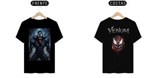 Nome do produto Camisa Venom Exclusiva