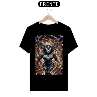 Nome do produto Camisa Spider Woman/Venom Exclusiva