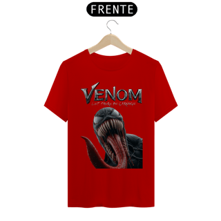Nome do produto Camisa Venom Exclusiva