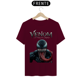 Nome do produto Camisa Venom Exclusiva