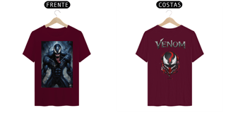Nome do produto Camisa Venom Exclusiva