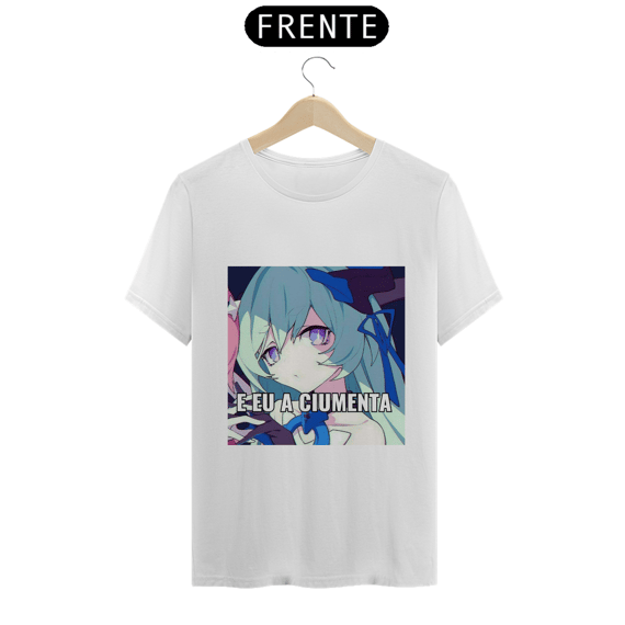 Metadinha - E eu a ciumenta 