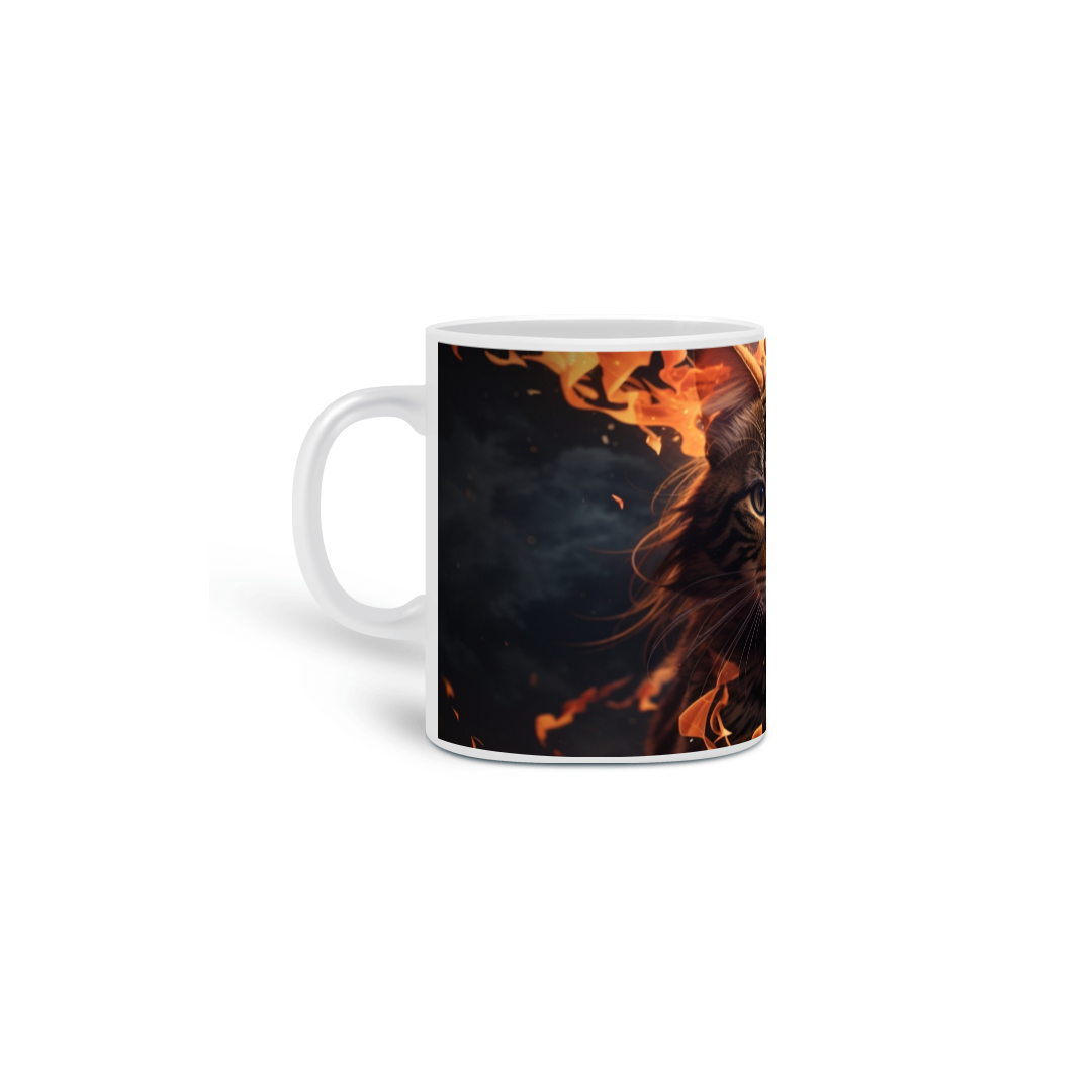 Nome do produto: Fire cats