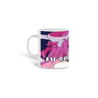 Nome do produto Metadinha Eu sou a louca