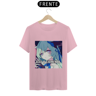 Nome do produto Metadinha - E eu a ciumenta 