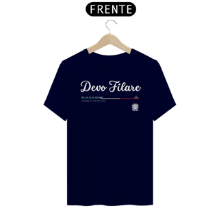 Nome do produto Camiseta Italia Devo Filare