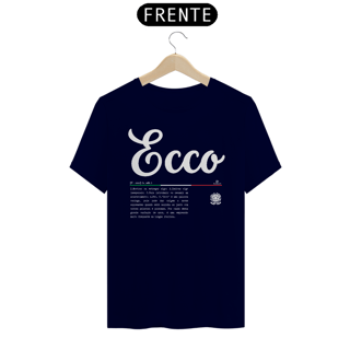 Nome do produto Camiseta Italia Ecco