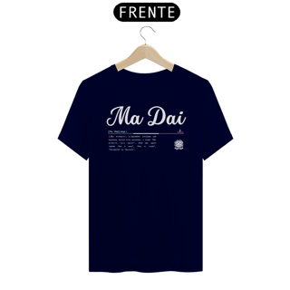 Nome do produto Camiseta Italia Ma Dai