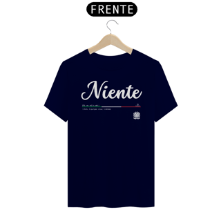 Nome do produto Camiseta Italia Niente