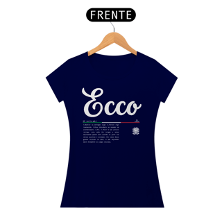 Nome do produto Baby Look Italia Ecco