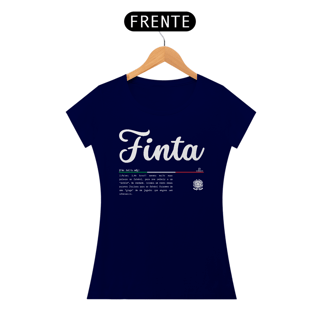 Nome do produto Baby Look Italia Finta