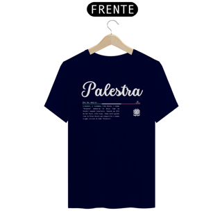 Nome do produto Camiseta Italia Palestra